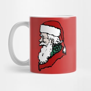 Good Ol' Santa Mug